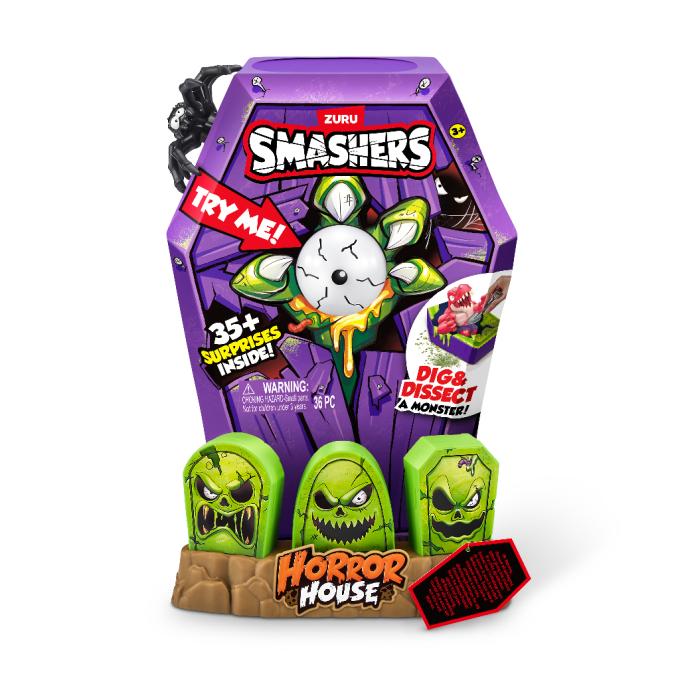 Smashers 74124A