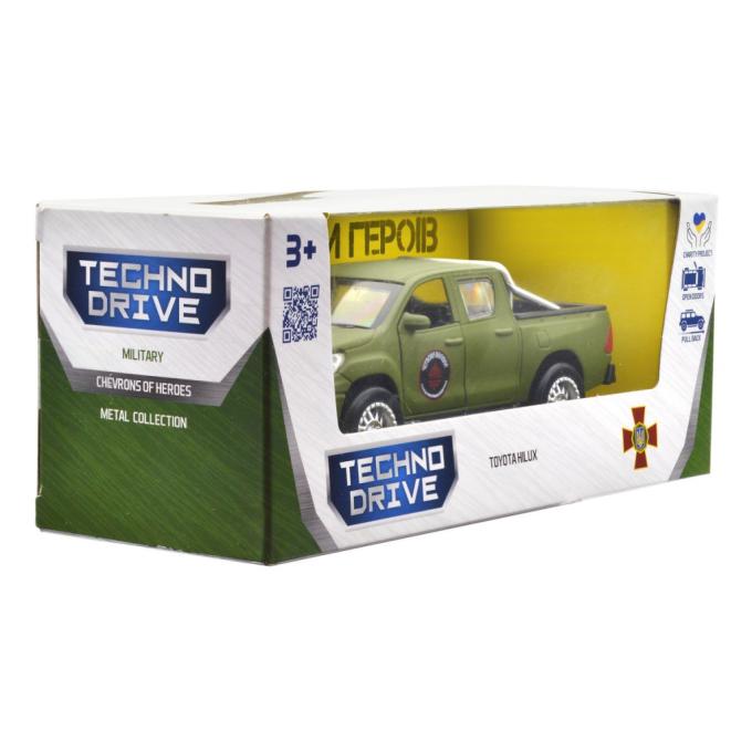 TechnoDrive KM6119