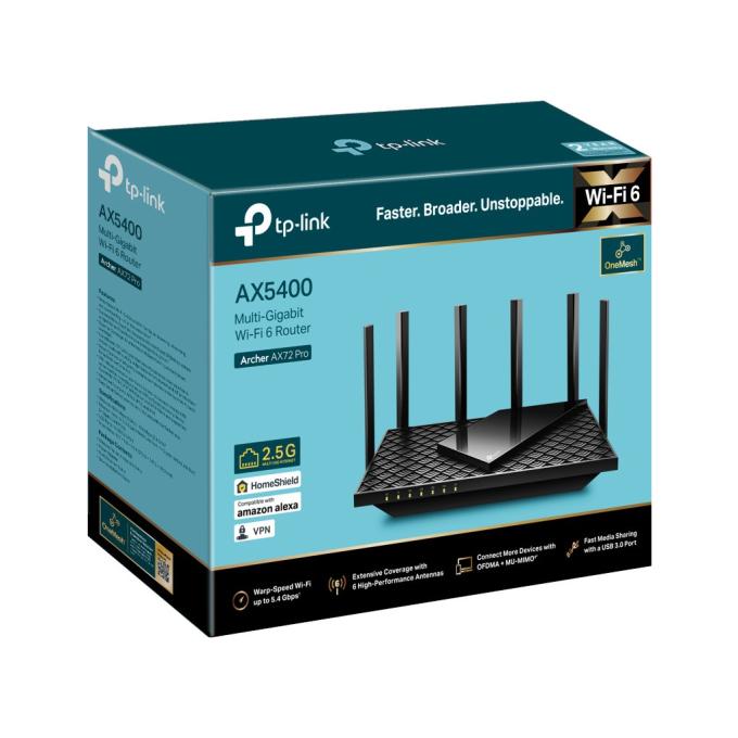 TP-Link ARCHER-AX72-PRO