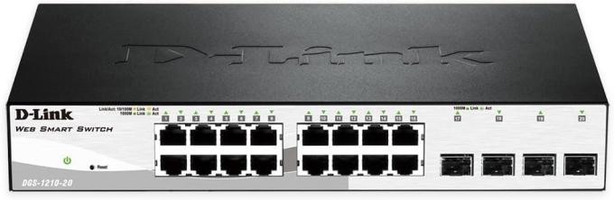 D-Link DGS-1210-20