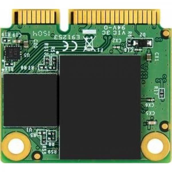 Твердотільний накопичувач SSD mSATA Transcend 360 64GB Half Size MO-300B MLC TS64GMSM360