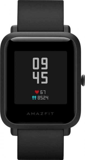 Умные часы Xiaomi Amazfit Bip S Carbon Black