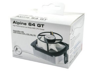 Кулер Arctic Cooling Alpine 64 GT Retail UCACO-P1600-GBA01