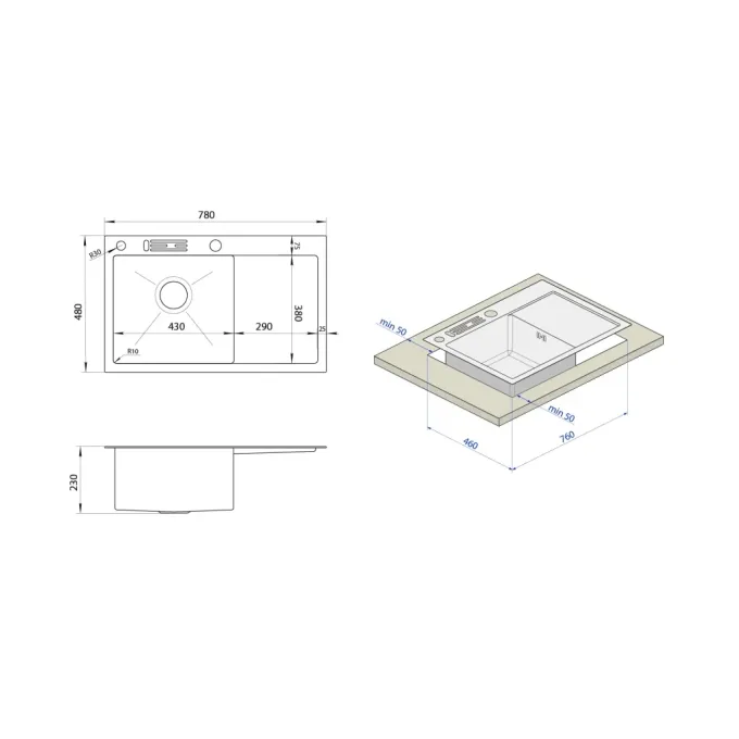 Nett NS-6045(R)