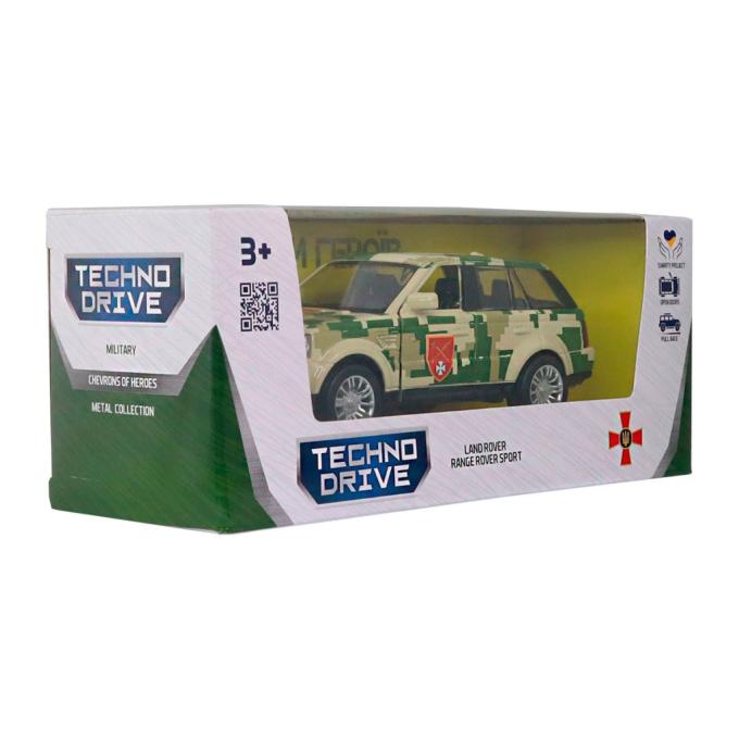 TechnoDrive 250399UM