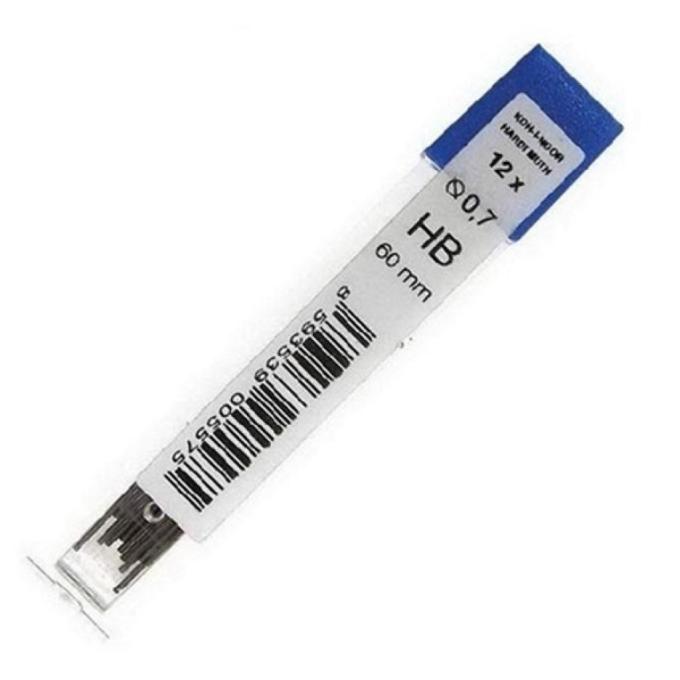 KOH-I-NOOR 41620HB007PK
