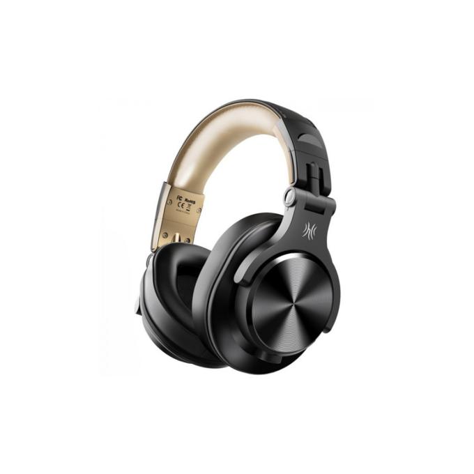 OneOdio A70 Black Gold