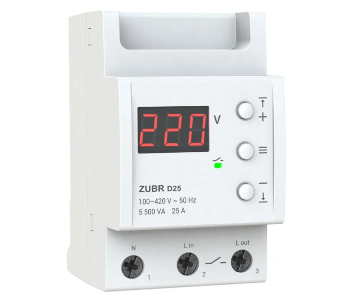 ZUBR D25