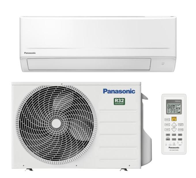 PANASONIC CS-BZ35ZKE/CU-BZ35ZKE