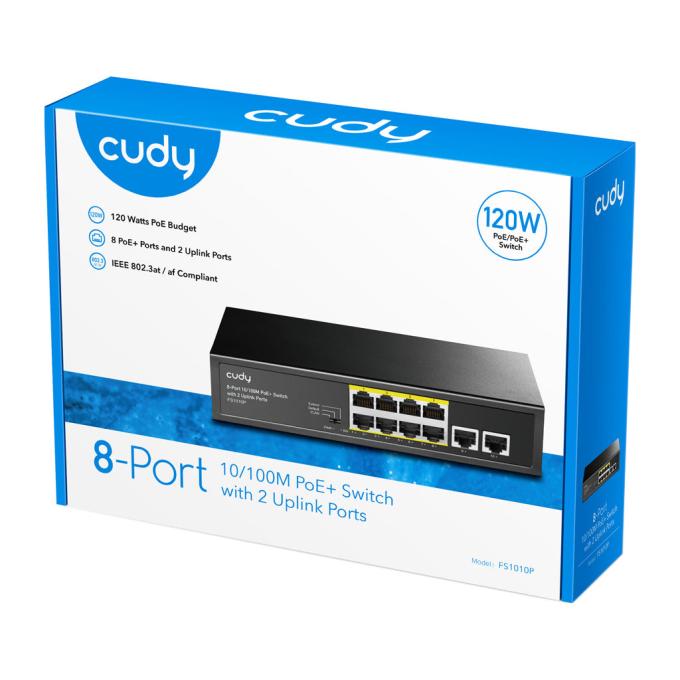 Cudy FS1010P