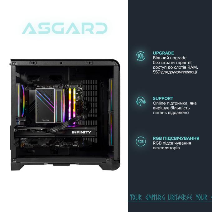 ASGARD A75F.32.S10.55.8.6203