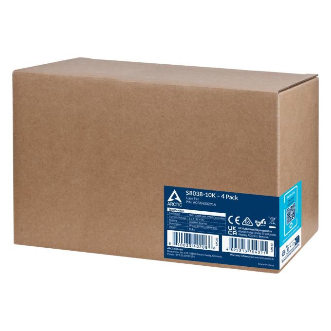 Arctic ACFAN00291A