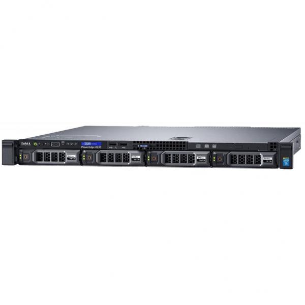 Сервер Dell R230 R230-BHTU#355