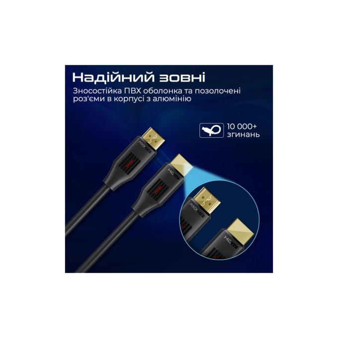 Promate prolink4k60-500