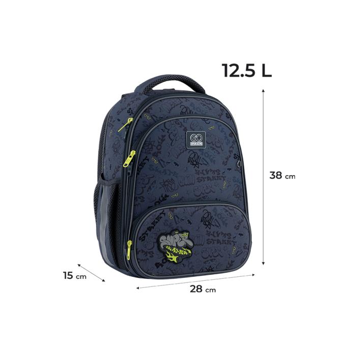 GoPack GO25-597M-4