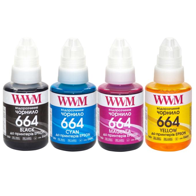 WWM E664SET4
