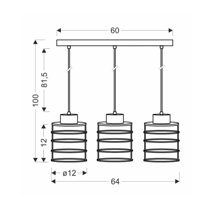Candellux 33-00378