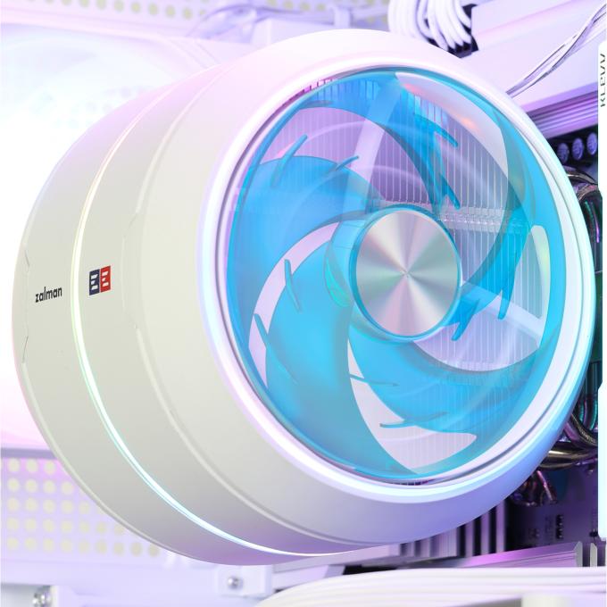 Zalman ZET5WHITE