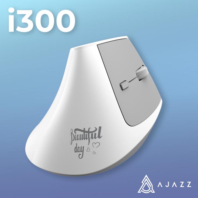 Ajazz i300-W