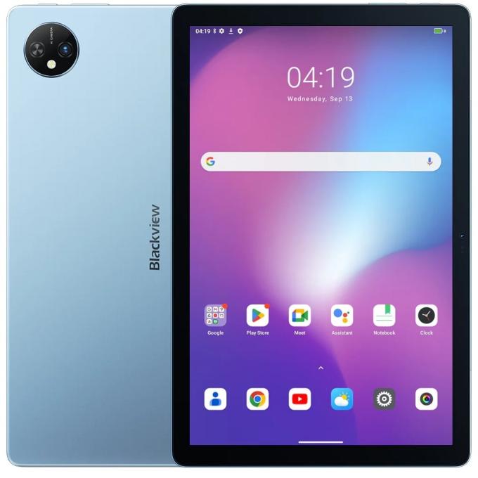 Blackview Tab 10 WiFi 8/256GB Blue