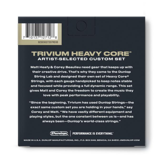 Jim Dunlop TVMN1063-7
