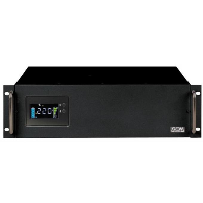 Powercom KIN-3000AP RM LCD