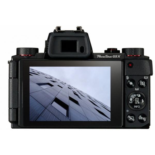 Цифр. фотокамера Canon Powershot G5 X 0510C011