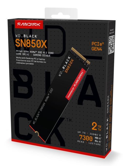 WD WDS200T2X0E