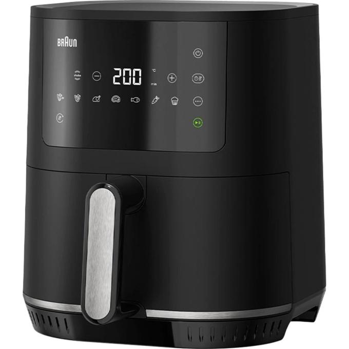 BRAUN HF 3030 BK