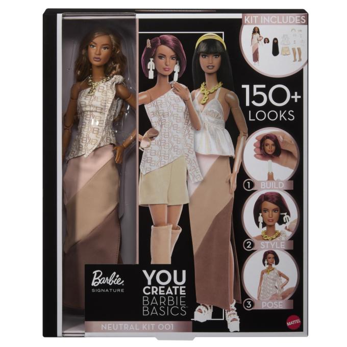 BARBIE JJX35