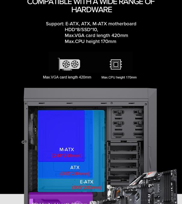 GAMEMAX TiTan Silent 2