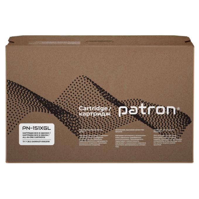 Patron PN-151XGL
