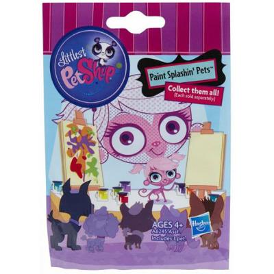 Игровой набор Hasbro Зверюшка в закрытой упаковке Littlest Pet Shop A8240