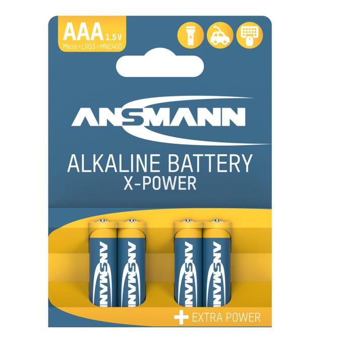 Ansmann 5015653