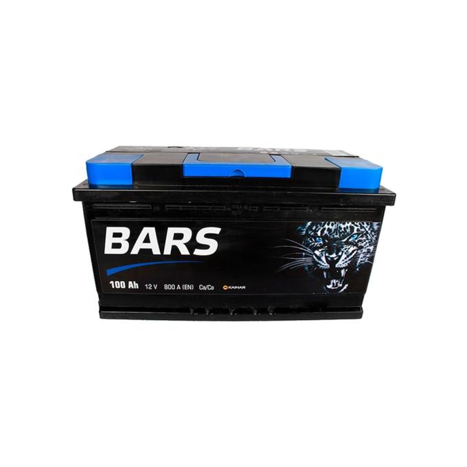 Bars 100Ah Ев (-/+) (800EN)