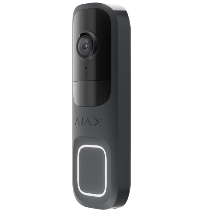 Ajax Doorbell graphite RAL 7024