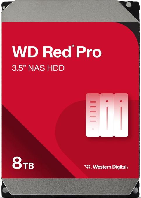 WD WD8005FFBX