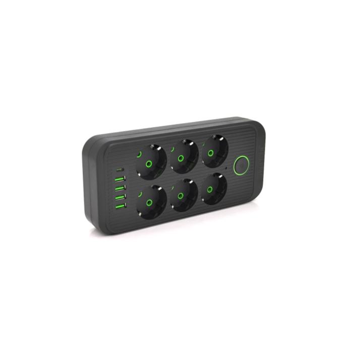 VOLTRONIC F06U-Black