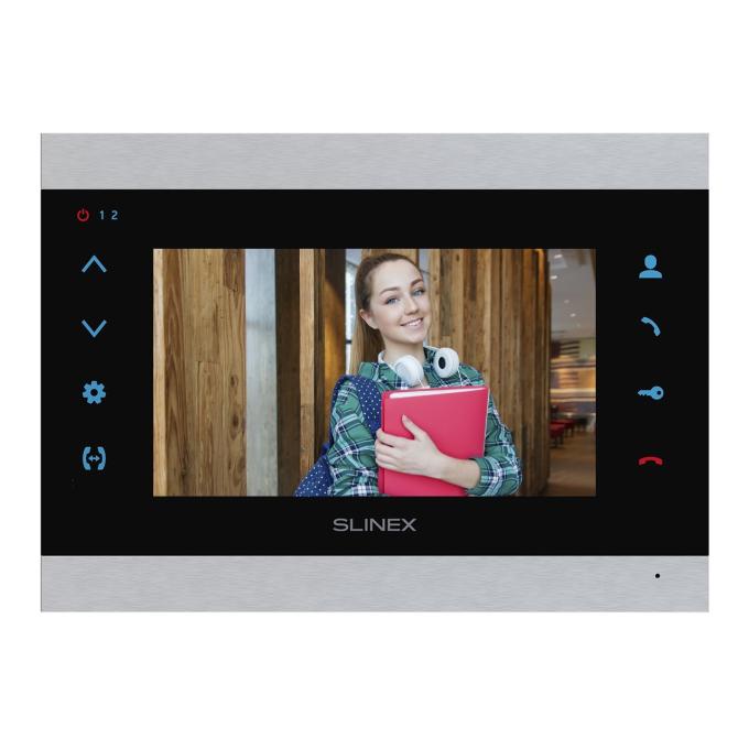 Slinex SL-07N Cloud (silver + black)