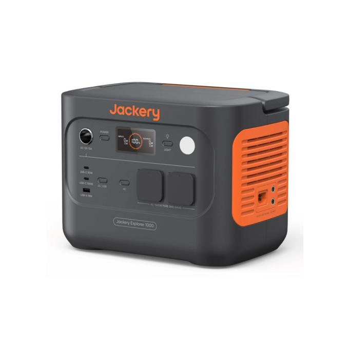 JACKERY Explorer 1000 v2
