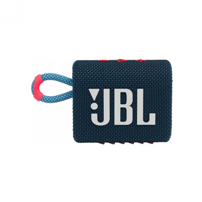 JBL JBLGO3BLUP