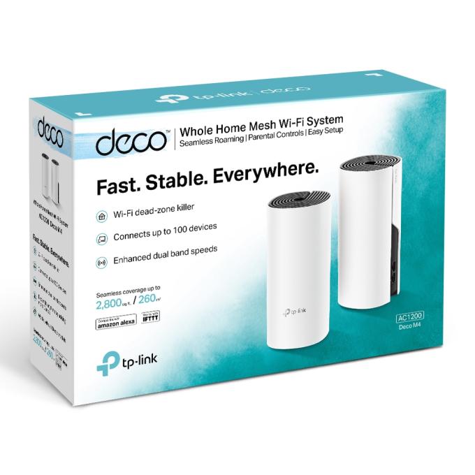 TP-Link DECO-M4-2-PACK