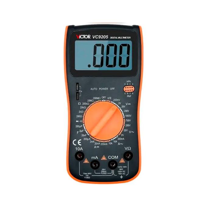 Victor VC9205