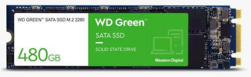 WD WDS480G3G0B