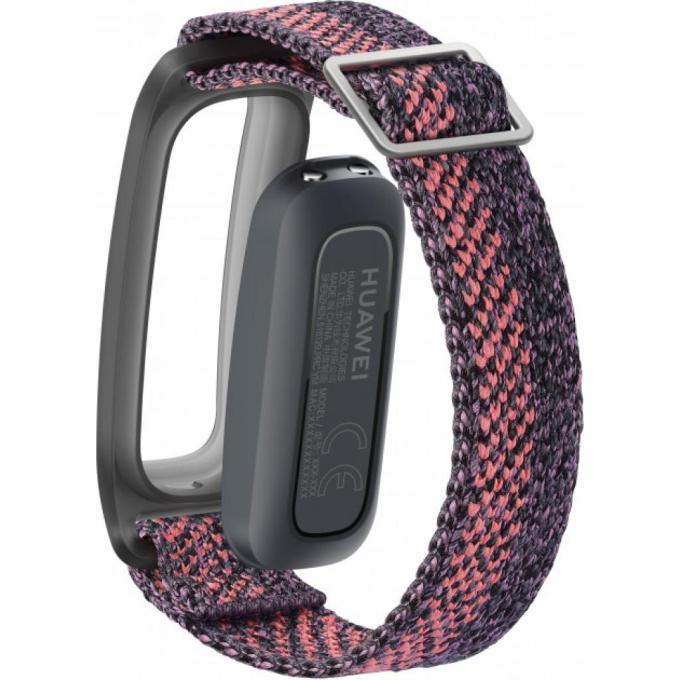 Фитнес браслет Huawei Band 4e Black Sakura Coral (AW70-B39) 55031765