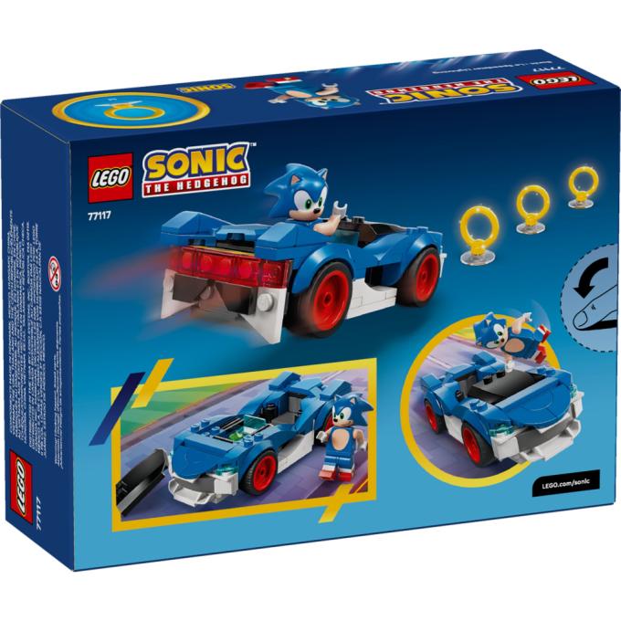 LEGO 77117