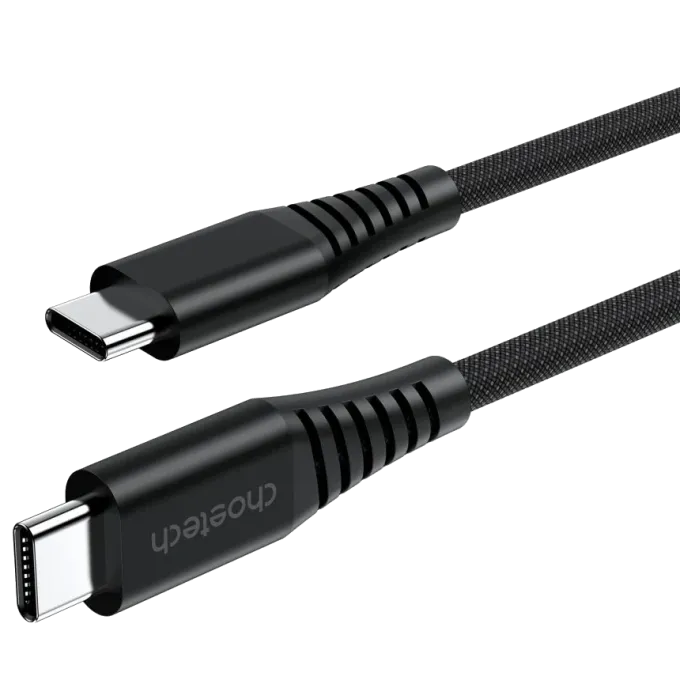 Choetech XCC-1051 Magnetic USB-C to USB-C PD3.1 240Вт 1.8м