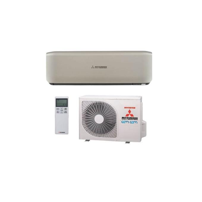 Mitsubishi SRK35ZS-WT/SRC35ZS-W