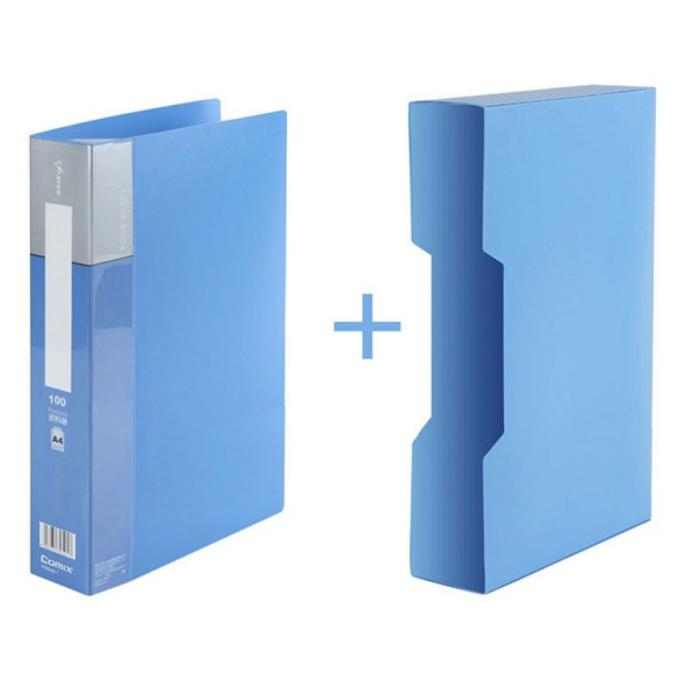 Comix FOLD-COM-PF100AK-BL