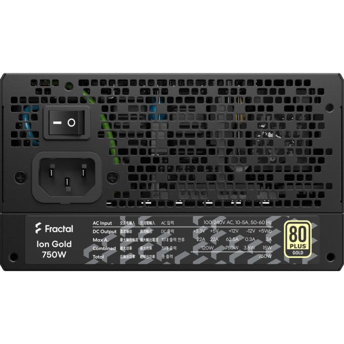 Fractal Design FD-P-IA2G-750-EU